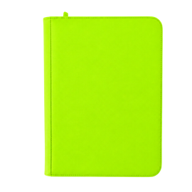 9-Pocket Toploader Binder