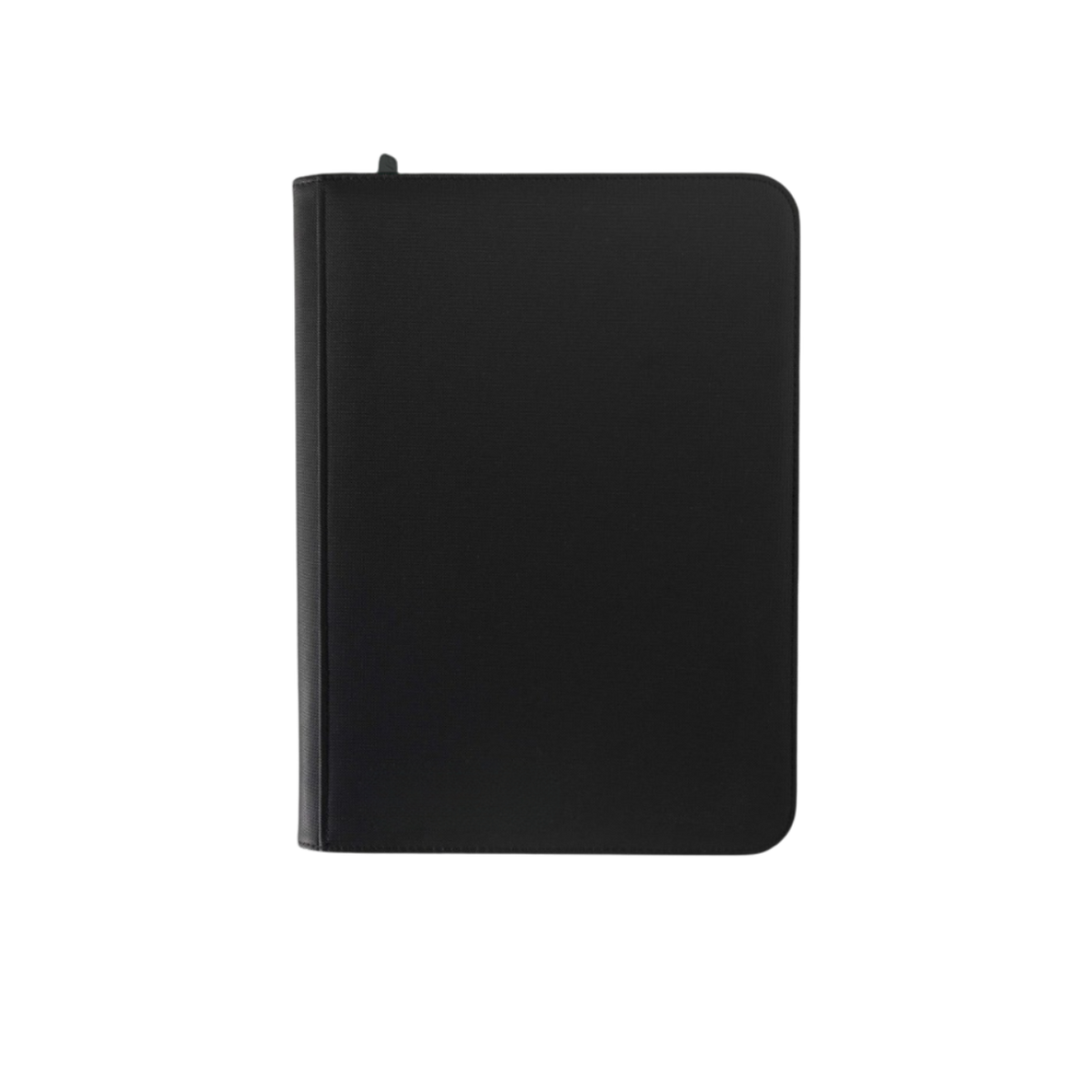 9-Pocket Zip Binder