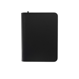 9-Pocket Zip Binder