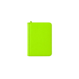 4-Pocket Toploader Binder