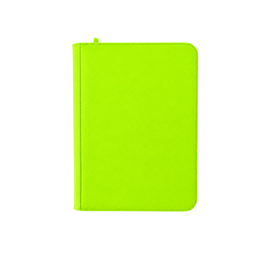 9-Pocket Zip Binder