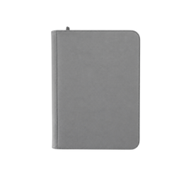 9-Pocket Zip Binder