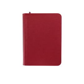 9-Pocket Zip Binder