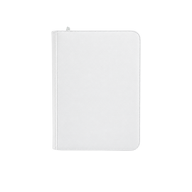 9-Pocket Zip Binder