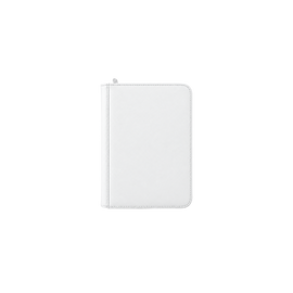4-Pocket Zip Binder