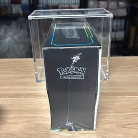 Pokémon Scarlet & Violet Paldea Evolved – Elite Trainer Box med akrylskydd – bild 2