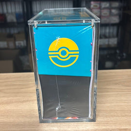 Pokémon Mega Evolution Ascended Heroes – Elite Trainer Box med akrylskydd – bild 2