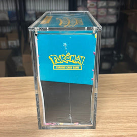 Pokémon Mega Evolution Ascended Heroes – Elite Trainer Box med akrylskydd – bild 4