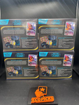 Pokémon Mega Evolution Phantasmal Flames – Elite Trainer Box – bild 2