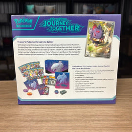 Pokémon Scarlet & Violet Journey Together – Elite Trainer Box – bild 3