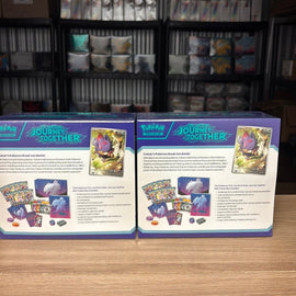 Pokémon Scarlet & Violet Journey Together – 2 st Elite Trainer Box – bild 3