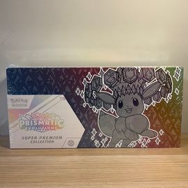 Pokémon Scarlet & Violet Prismatic Evolutions Super-Premium Collection – bild 1