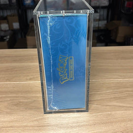 Pokémon Mega Charizard X ex Ultra-Premium Collection med akrylskydd – bild 4