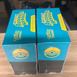 Pokémon Mega Evolution Ascended Heroes – Elite Trainer Box – bild 3