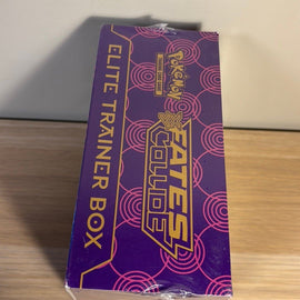 Pokémon XY Fates Collide – Elite Trainer Box – bild 5