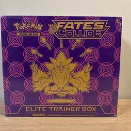 Pokémon XY Fates Collide – Elite Trainer Box – bild 1