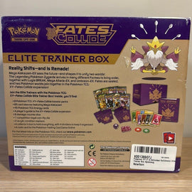 Pokémon XY Fates Collide – Elite Trainer Box – bild 3