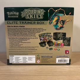 Pokémon XY Roaring Skies – Elite Trainer Box – bild 4