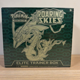 Pokémon XY Roaring Skies – Elite Trainer Box – bild 2