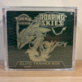 Pokémon XY Roaring Skies – Elite Trainer Box – bild 1