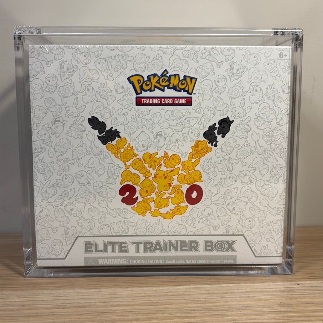 Pokémon Generations – Elite Trainer Box – bild 1
