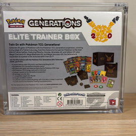 Pokémon Generations – Elite Trainer Box – bild 3
