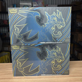 Pokémon Mega Charizard X ex Ultra-Premium Collection – 2 st – bild 1