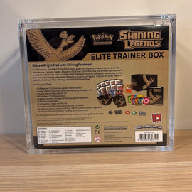 Pokémon Shining Legends – Elite Trainer Box – bild 3