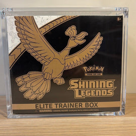 Pokémon Shining Legends – Elite Trainer Box – bild 1