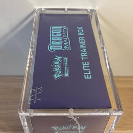 Pokémon Dragon Majesty – Elite Trainer Box – bild 5