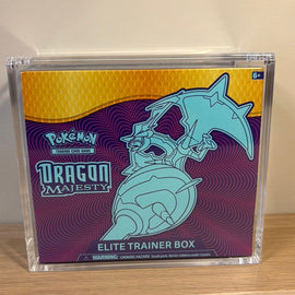 Pokémon Dragon Majesty – Elite Trainer Box – bild 1