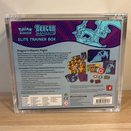 Pokémon Dragon Majesty – Elite Trainer Box – bild 3