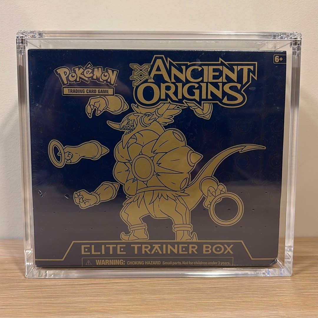Pokémon XY Ancient Origins – Elite Trainer Box – bild 1