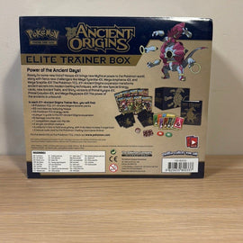 Pokémon XY Ancient Origins – Elite Trainer Box – bild 4
