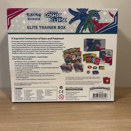 Pokémon Sun & Moon Cosmic Eclipse – Elite Trainer Box – bild 3