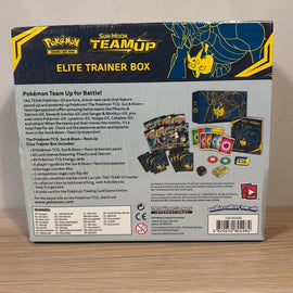 Pokémon Sun & Moon Team Up – Elite Trainer Box – bild 4