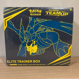 Pokémon Sun & Moon Team Up – Elite Trainer Box – bild 2