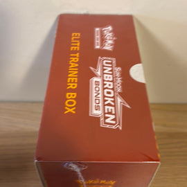 Pokémon Sun & Moon Unbroken Bonds – Elite Trainer Box – bild 5