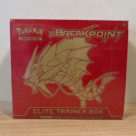 Pokémon XY BREAKpoint – Elite Trainer Box – bild 2
