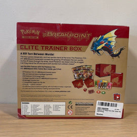 Pokémon XY BREAKpoint – Elite Trainer Box – bild 4