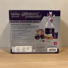 Pokémon XY BREAKthrough – Elite Trainer Box – bild 4