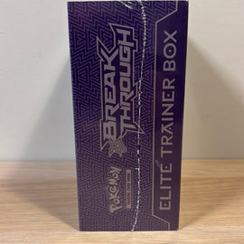 Pokémon XY BREAKthrough – Elite Trainer Box – bild 7