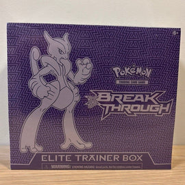 Pokémon XY BREAKthrough – Elite Trainer Box – bild 2