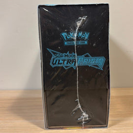 Pokémon Sun & Moon Ultra Prism – Elite Trainer Box med akrylskydd – bild 3