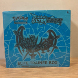 Pokémon Sun & Moon Ultra Prism – Elite Trainer Box med akrylskydd – bild 2
