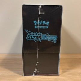 Pokémon Sun & Moon Ultra Prism – Elite Trainer Box med akrylskydd – bild 5