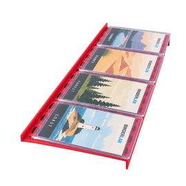 BINDERLAB Display Riser – Kortförhöjning för displaycase